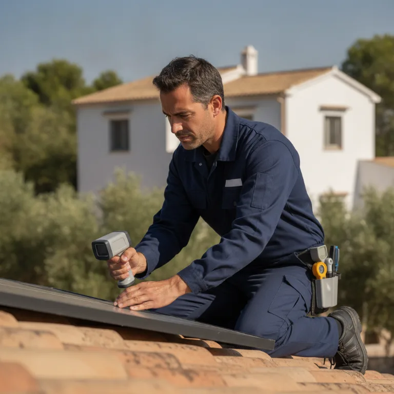 Auditoría energética vivienda Palma